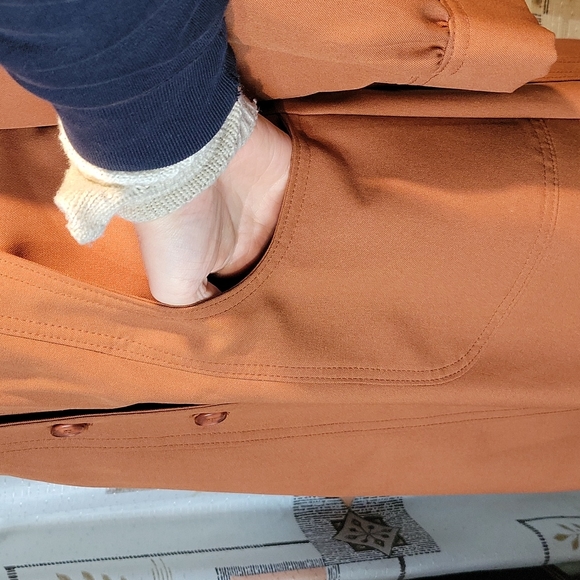 Vintage Bonders Coat - Picture 6 of 16